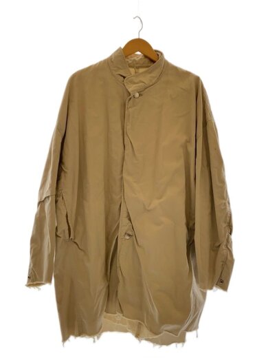 商品画像：コート/--/--/IVO/03-2-LGRY-00-C 1