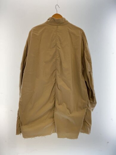 商品画像：コート/--/--/IVO/03-2-LGRY-00-C 2