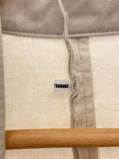 商品画像：コート/--/--/IVO/03-2-LGRY-00-C 3