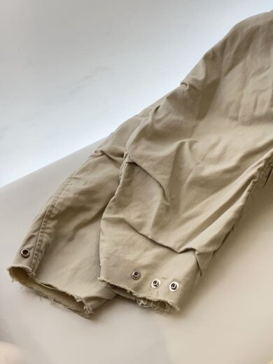 商品画像：コート/--/--/IVO/03-2-LGRY-00-C 5