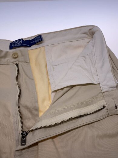 商品画像：HELITAGE CHINO/ボトム/34/コットン/BEG/無地// 3