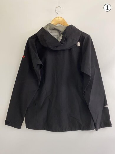 商品画像：ALL MOUNTAIN JACKET_オール マウンテン ジャケット/S/ナイロン/BLK/無地// 2