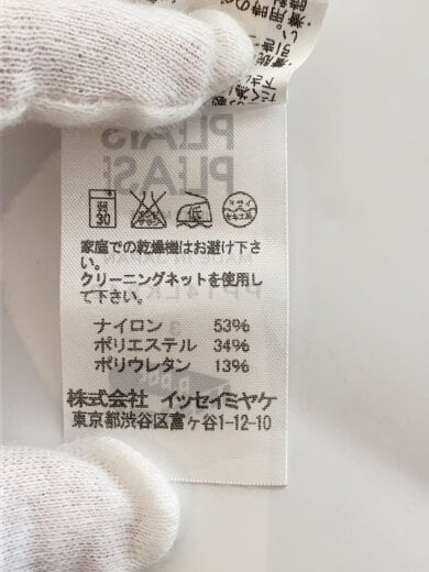 商品画像：メッシュTシャツ/3/ナイロン/WHT/PP14LK942 5