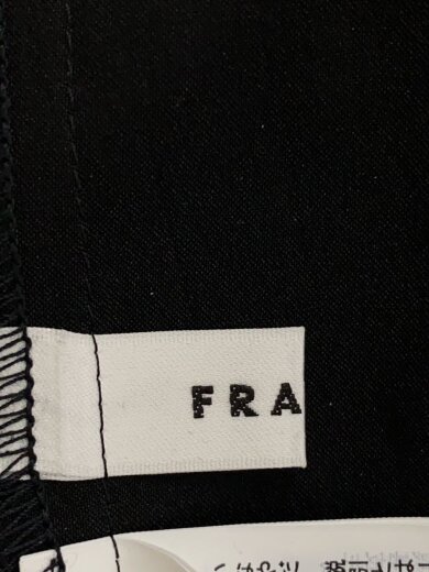 商品画像：25年/ビッグボウタイブラウス/one/--/BLK/無地/FWFB255095// 3