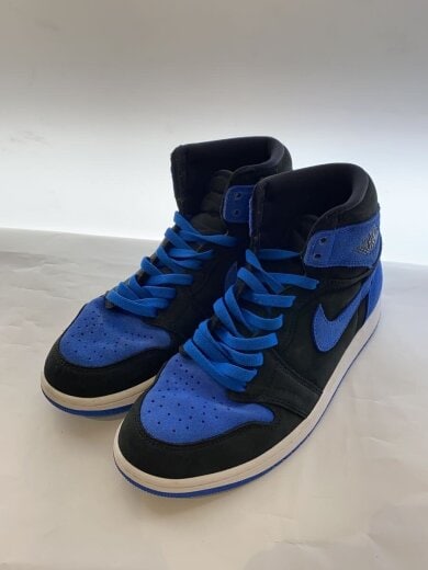 商品画像：AIR JORDAN 1 RETRO HIGH OG_エアジョーダン1 レトロ ハイ OG/27.5cm/BLU// 2