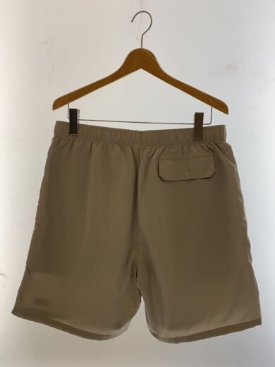 商品画像：nylon water short/ショートパンツ/M/ナイロン/GRY/無地 2
