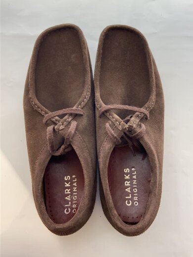 商品画像：ワラビー/Wallabee/シューズ/27cm/BRW/スウェード/21621// 3