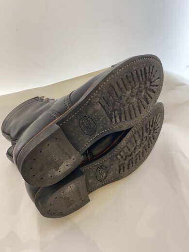 商品画像：Iron Ranger/ブーツ/27.5cm/BLK/レザー/8084// 4