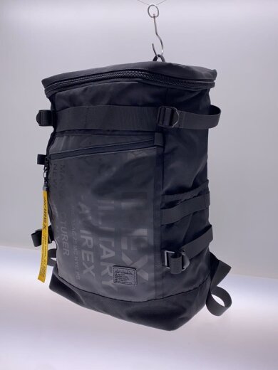 商品画像：AVIREX SUPER HORNET/リュック/--/BLK/無地// 2