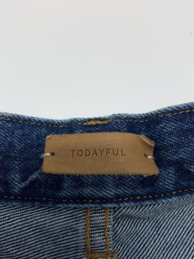 商品画像：Carys Denim/ボトム/23/デニム/インディゴ/12421401// 4