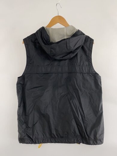 商品画像：OLD GAP/ナイロンベスト/S/ナイロン/BLK/無地// 2
