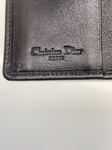 商品画像：トロッター/2つ折り財布/--/BLK/総柄/レディース// 3