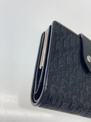 商品画像：トロッター/2つ折り財布/--/BLK/総柄/レディース// 7
