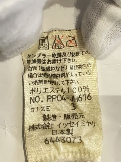 商品画像：ノースリーブワンピース/3/ポリエステル/BLK/PP04-JH616 5