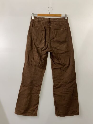商品画像：THE NIECE MID-RISE/ボトム/23/デニム/BRW/無地// 2