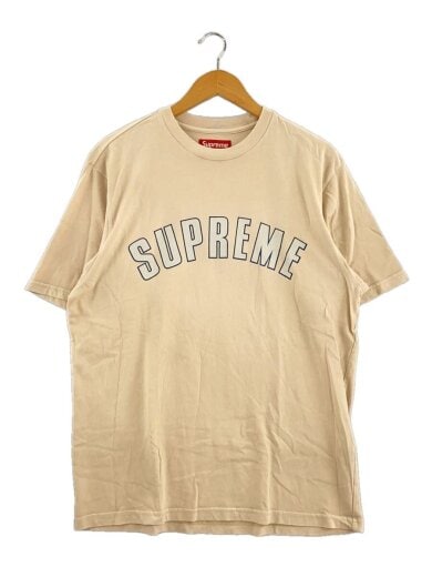 商品画像：24SS/Cracked Arc S/S Top//M/コットン/BEG/プリント// 1