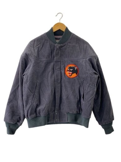 商品画像：CORDUROY DERBY JACKET/M/コットン/GRY/51568// 1