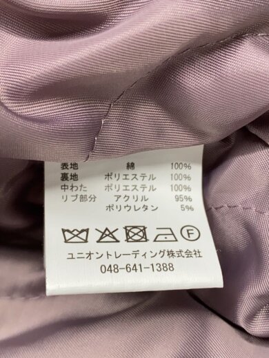 商品画像：CORDUROY DERBY JACKET/M/コットン/GRY/51568// 5