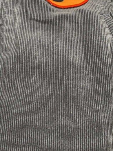 商品画像：CORDUROY DERBY JACKET/M/コットン/GRY/51568// 7