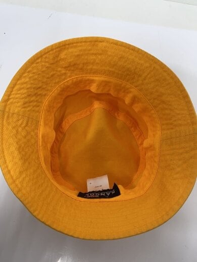 商品画像：バケットハット/L/コットン/YLW/メンズ/K4224HT 4