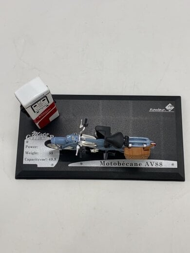 商品画像：ミニカー/Motobacane AV88 5