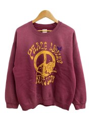 Savage Sweat Peace Loving Nation/スウェット/L/24SS-CSL-070