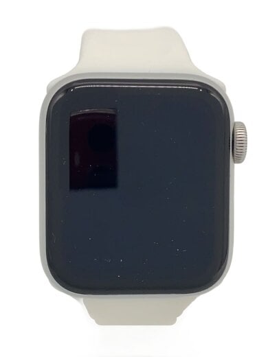 商品画像：Apple Watch SE 第2世代 GPSモデル 40mm MNL93J/A シルバー/デジタル/ラハ// 1