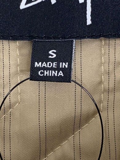 商品画像：Quilted Insulated Shirt jacket/S/ポリエステル/BEG/1110139// 4