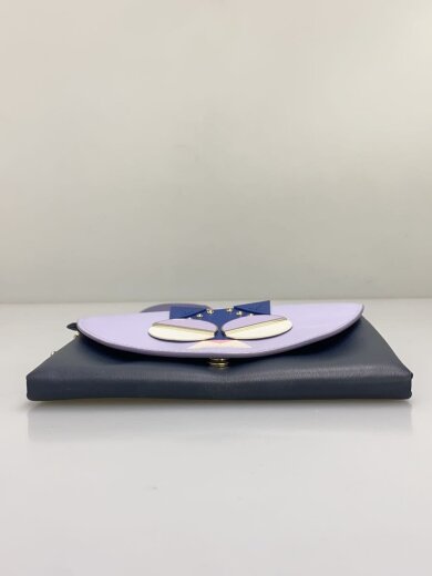 商品画像：スペーダマルズ スミットゥン/ショルダーバッグ/レザー/PUP/無地 4