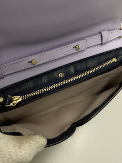 商品画像：スペーダマルズ スミットゥン/ショルダーバッグ/レザー/PUP/無地 6