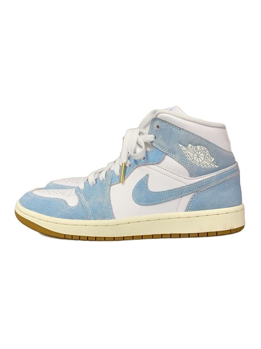 ハイカットスニーカー NIKE / AIR JORDAN 1 MID SE/26cm/WHT/HQ2005-100