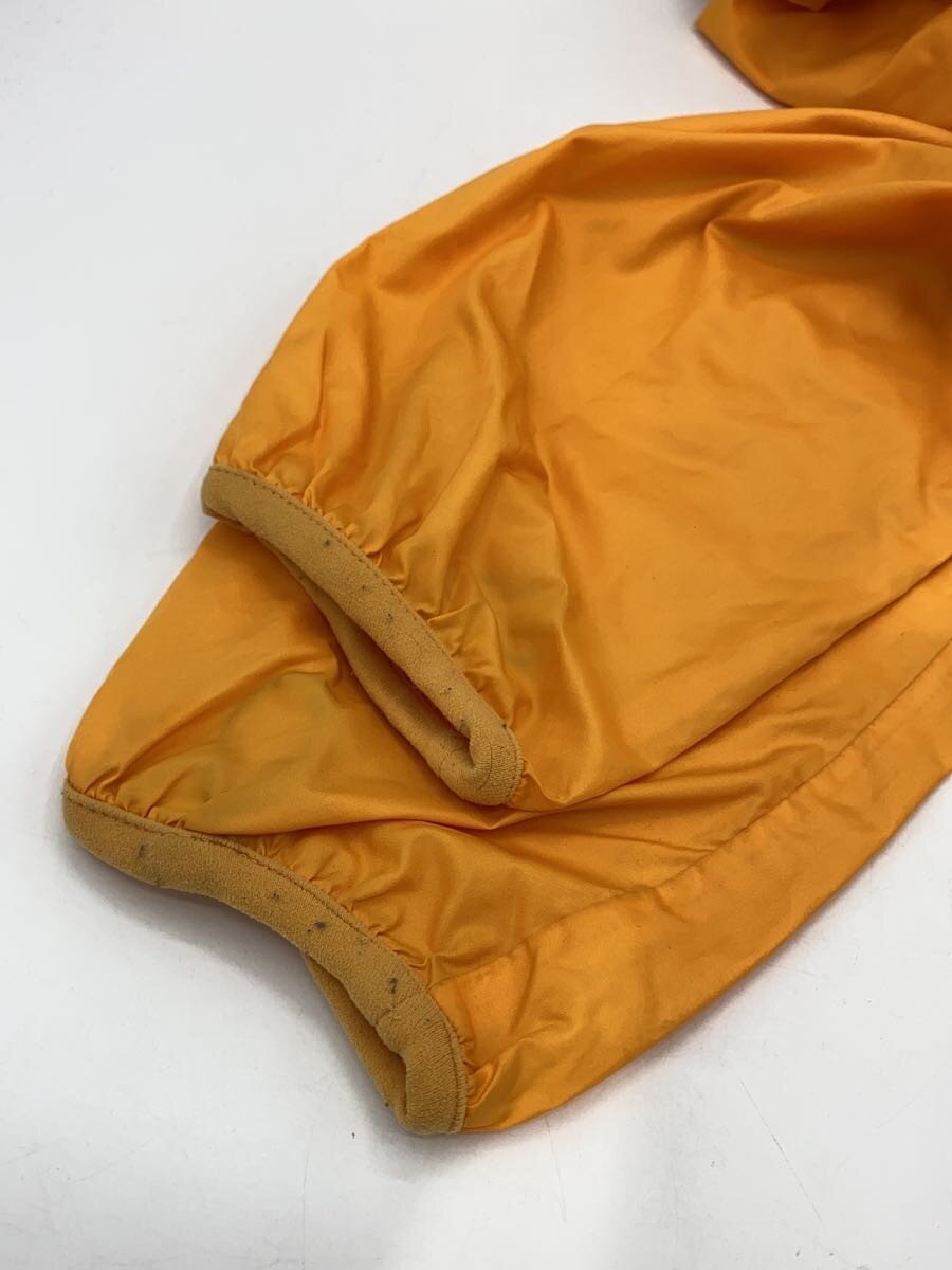 L.L.Bean / 80s/三角タグ/アノラックジャケット/ポリエステル/YLW/無地