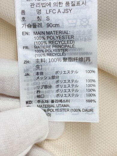 商品画像：リバプールFC/ゲームシャツ/Tシャツ/M/コットン/マルチカラー/JV6487 4