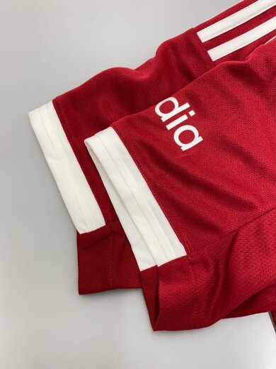 商品画像：リバプールFC/ゲームシャツ/Tシャツ/L/ポリエステル/RED/JV6423 5