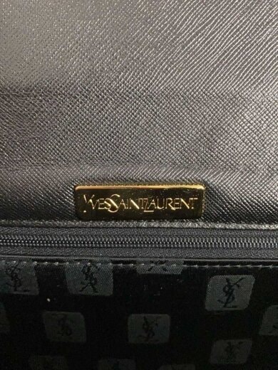 商品画像：クラッチバッグ/牛革/BLK/無地 5