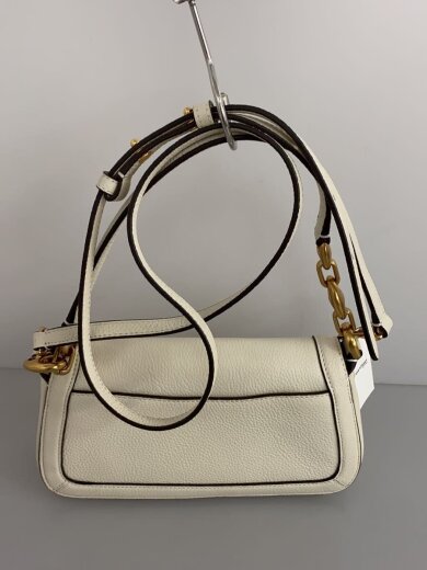 商品画像：Gramercy/ショルダーバッグ/レザー/WHT/無地 3