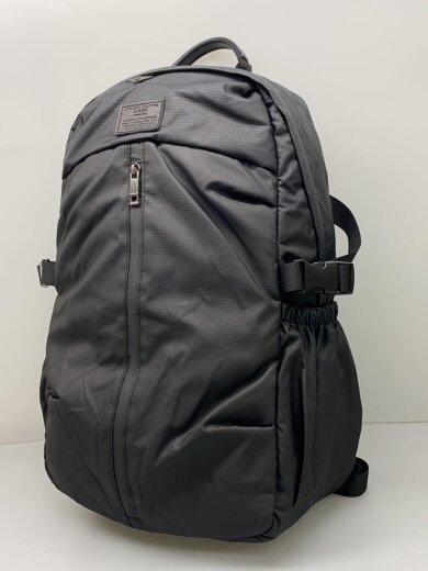 商品画像：リュック/ポリエステル/BLK 2