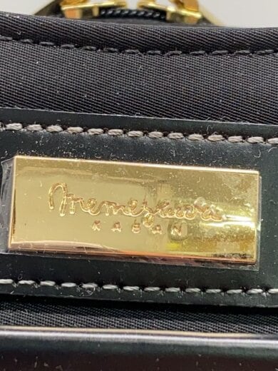 商品画像：memezawa kaban/ビジネスバッグ/BLK 5