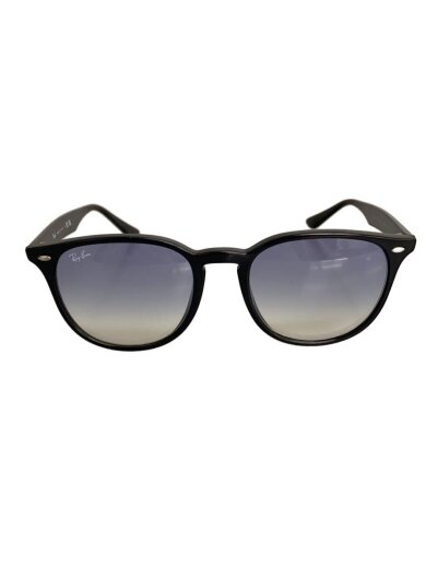 商品画像：サングラス/ウェリントン/プラスチック/BLK/BLU/メンズ/RB4259 1