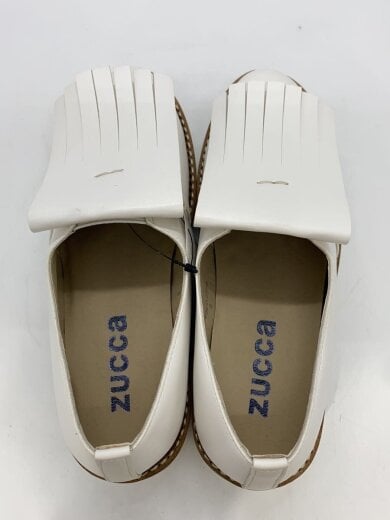 商品画像：タッセルシューズ/S/WHT 3