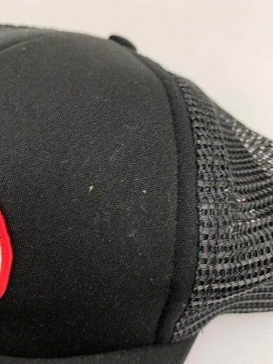 商品画像：メッシュキャップ/FREE/コットン/BLK/メンズ 7
