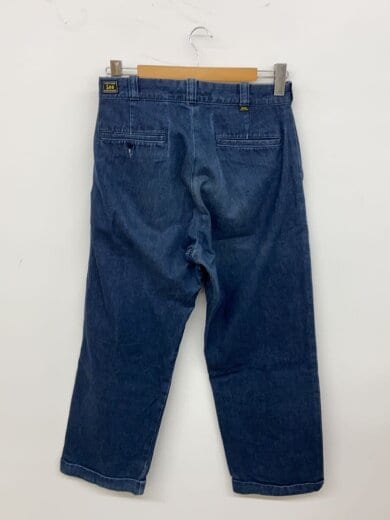 商品画像：BIG FIT/デニムトラウザーズ/30/コットン/IDG/無地/LM4178 2