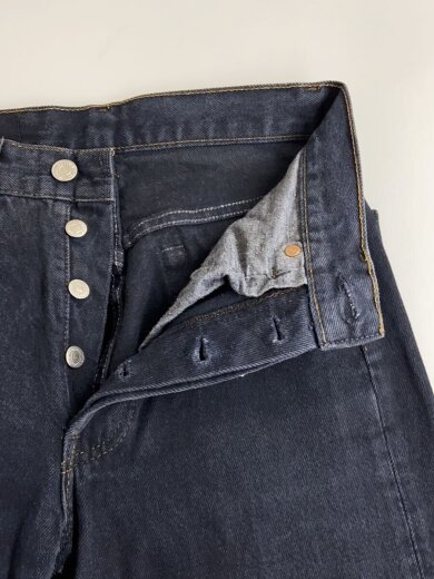 商品画像：Lot.501/USA製/ボタン裏552/W28×L36/コットン/NVY/501 3