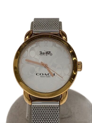 商品画像：クォーツ腕時計/アナログ/SLV/SLV/105.7.95.1319 1