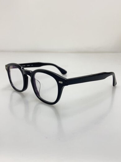 商品画像：KANEKO OPTICAL/メガネ/ウェリントン/プラスチック/BLK/CLR/メンズ 2