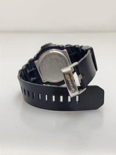 商品画像：クォーツ腕時計・G-SHOCK/デジアナ/BLK/GA-200SH-1AJF 4