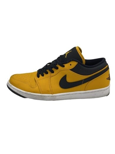 商品画像：AIR JORDAN 1 LOW_エア ジョーダン 1 ロー/29cm/YLW/553558-700 1