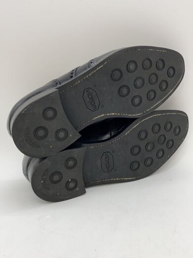 画像：JOHN LOBBドレスシューズ/ウィングチップ/BLK/レザー4