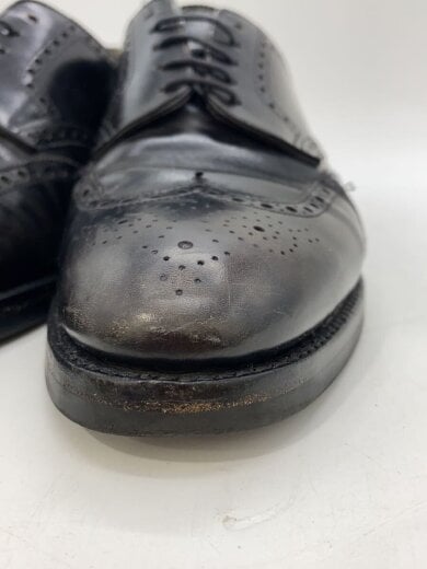 画像：JOHN LOBBドレスシューズ/ウィングチップ/BLK/レザー6