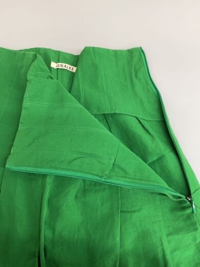 商品画像：HIGH DENSITY FINX LINEN WEATHER PANTS/0/リネン/GRN/A23SP06LW 3